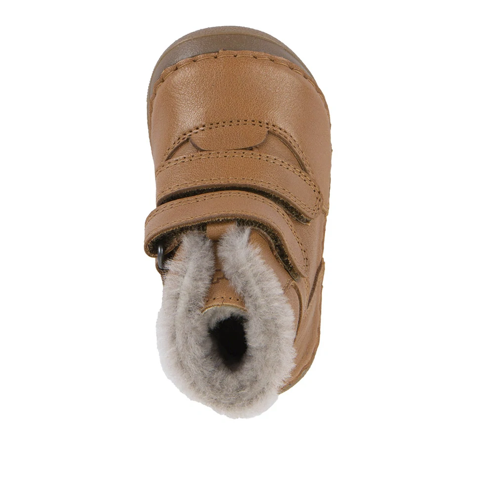 Zimní boty Froddo G2110143-5 Cognac