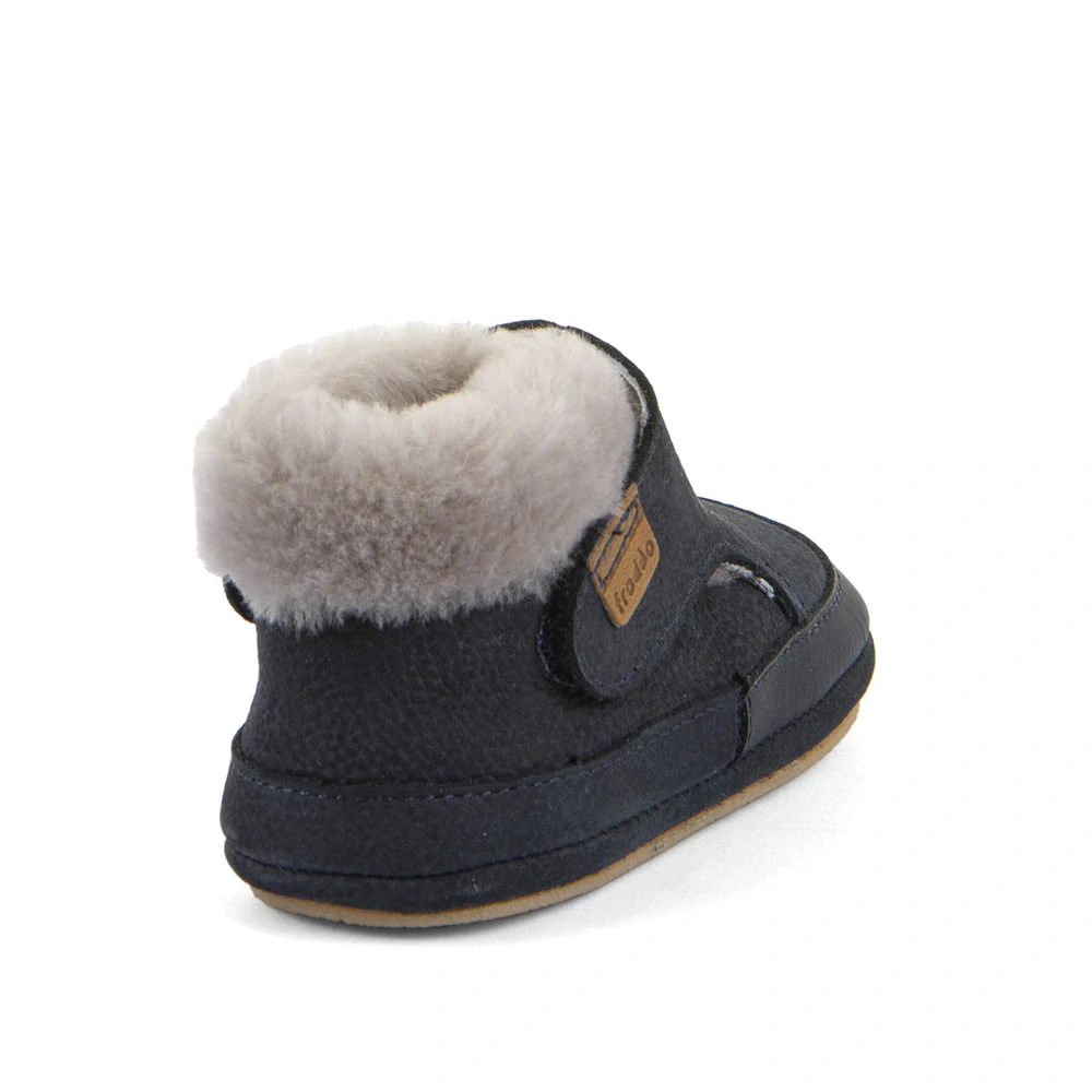 Zimní boty/capáčky Froddo G1160004 Dark Blue