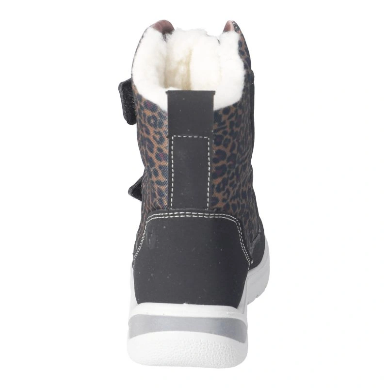 Zimní boty Ricosta Elisa 508901202/090 Schwarz/Hazel