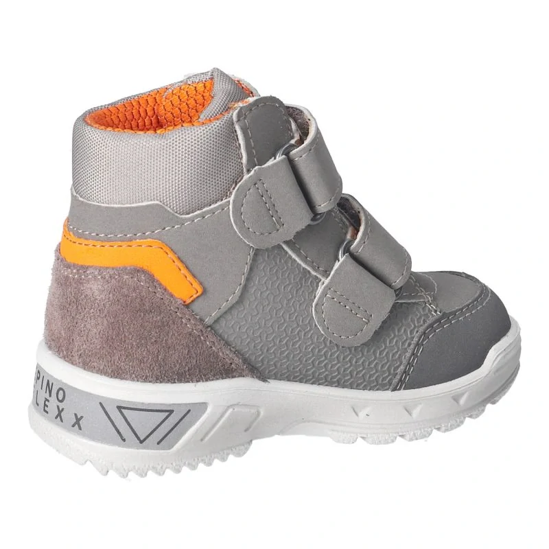 Zimní boty Ricosta Finn 503800902/460 Meteor