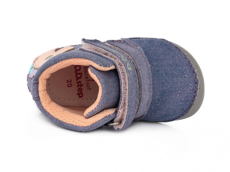Plátěnky DDstep C070-958A BAREFOOT
