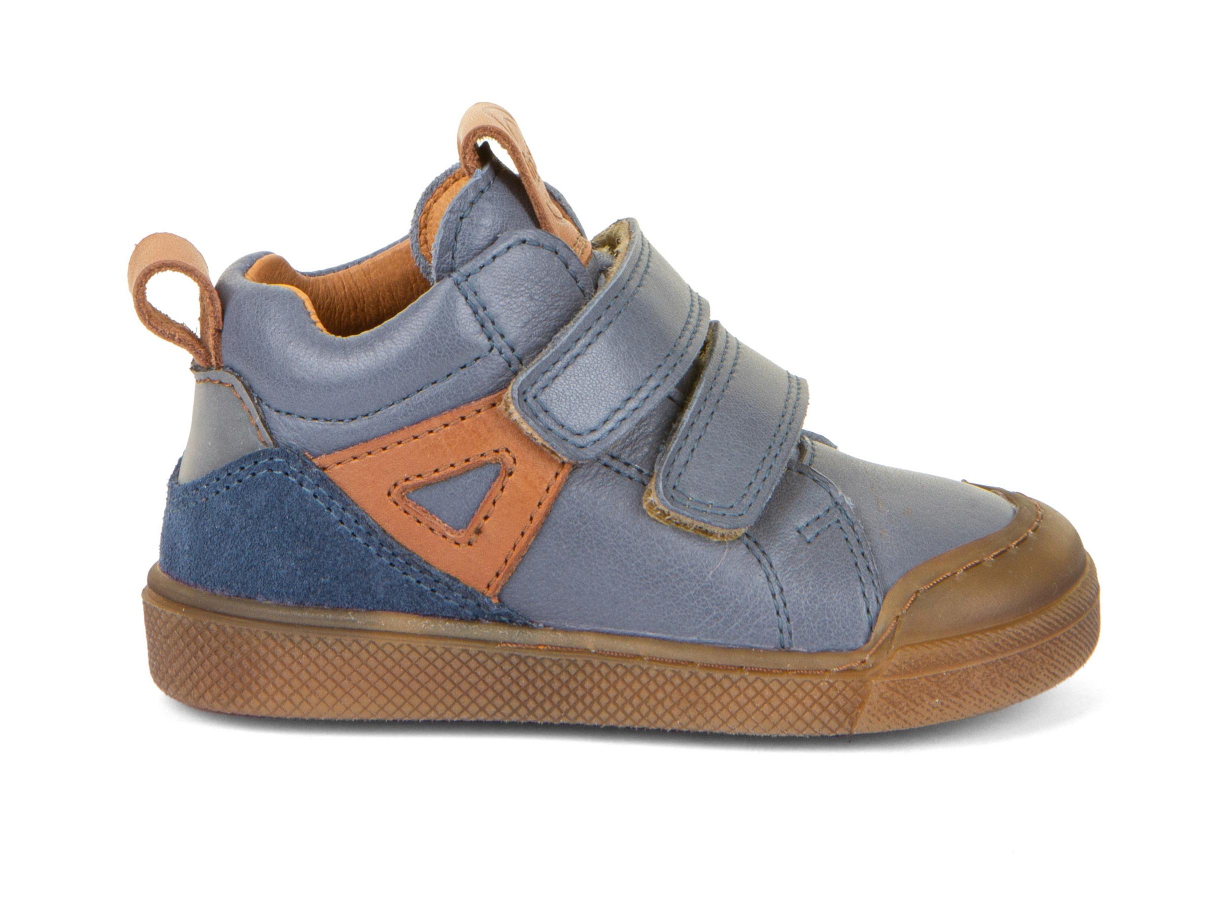 Celoroční boty Froddo G2110119-25 Denim+