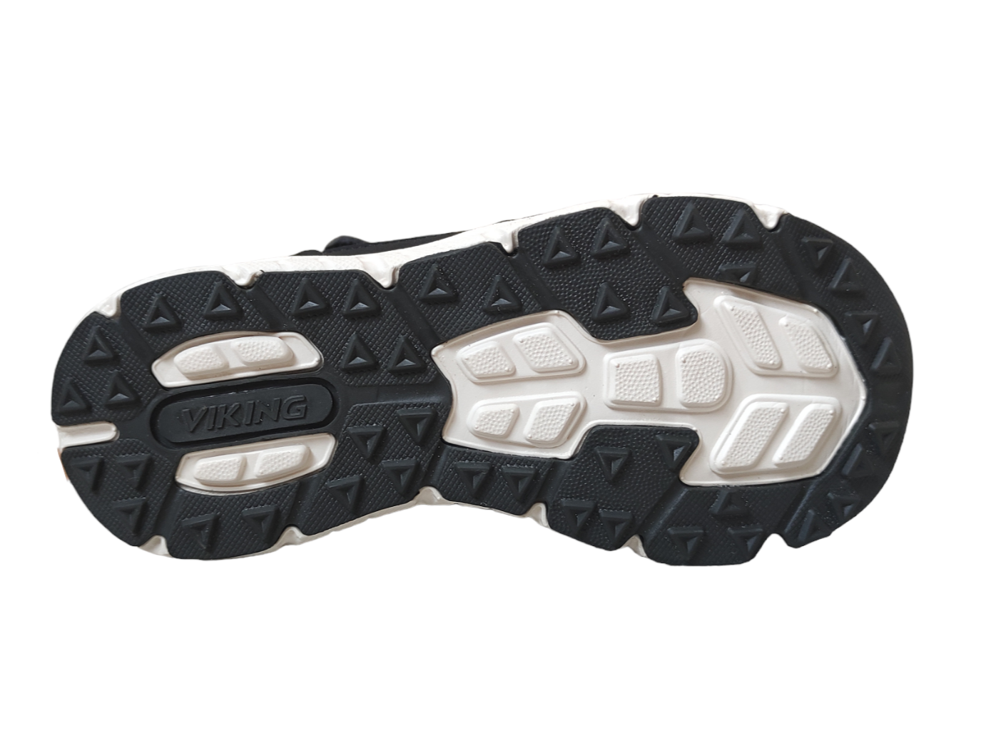 Celoroční boty Viking Hovet 3-51650-230 Black/Grey
