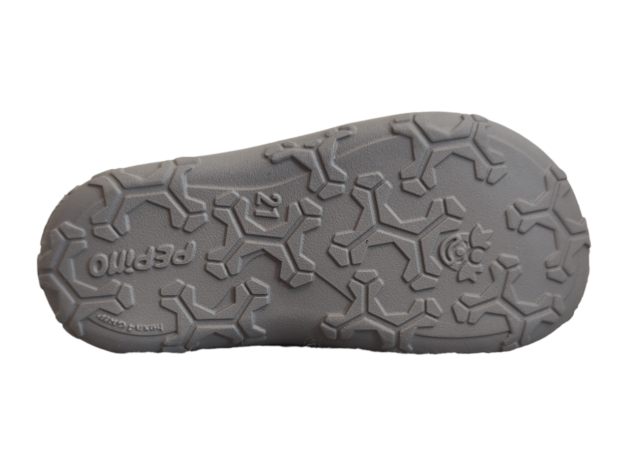 Zimní barefoot boty Ricosta Tary 501202902/140 Pavone