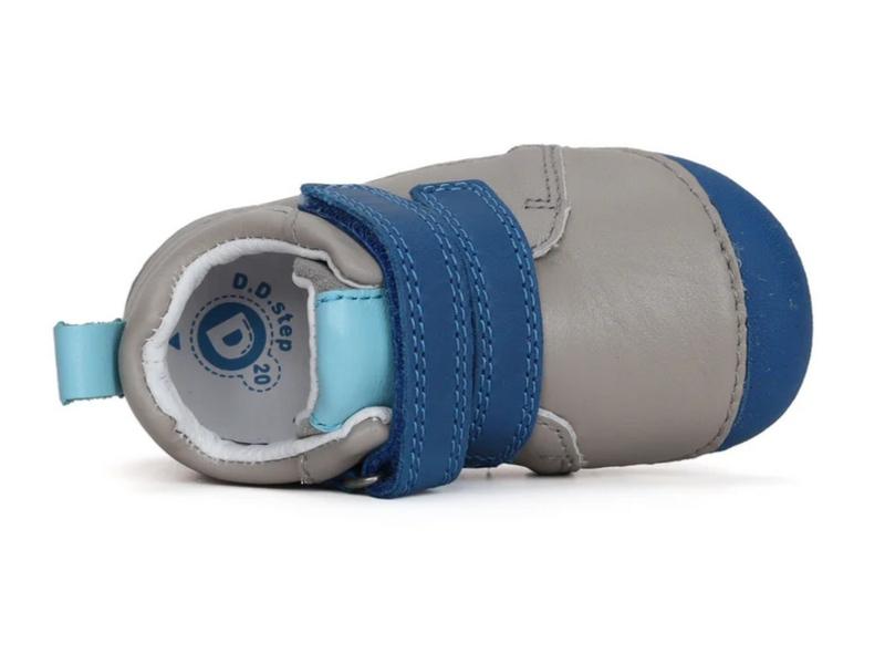 Celoroční boty DDstep S015-41509A