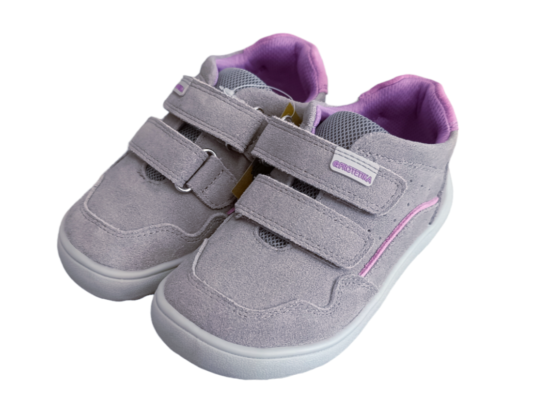Celoroční boty Protetika Ventra Grey BAREFOOT