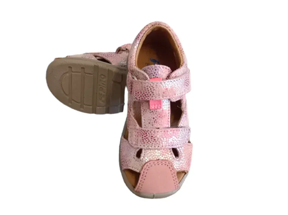 Sandále Ricosta Kasi 503000502/310 Rose/Barbie