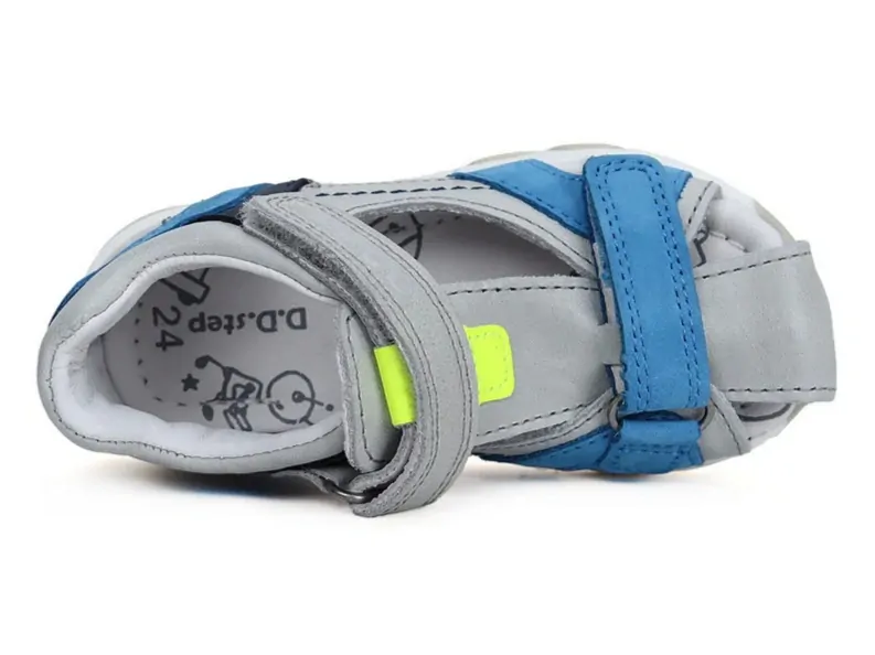 Sandále DDstep G064-41451B Grey
