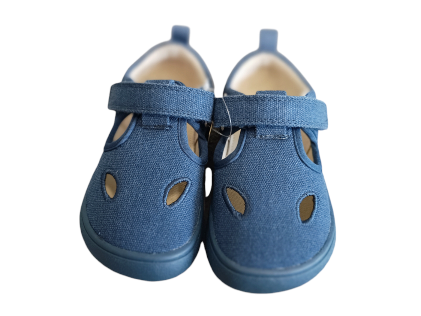 Protetika Emes Blue Barefoot bačkory