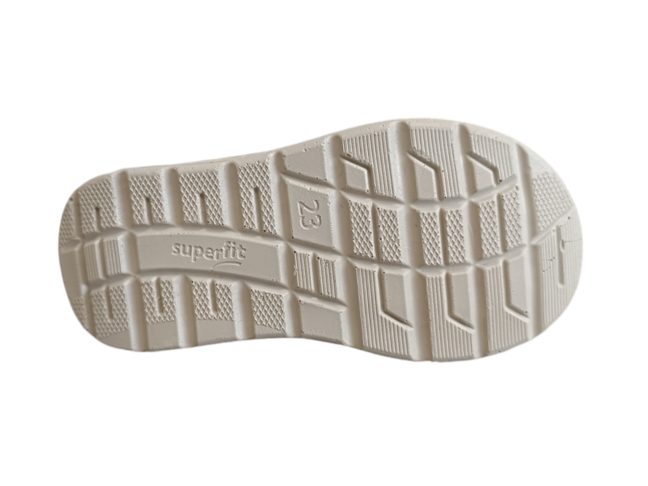 Celoroční boty Superfit Breeze 1-000369-3000 Braun/Beige