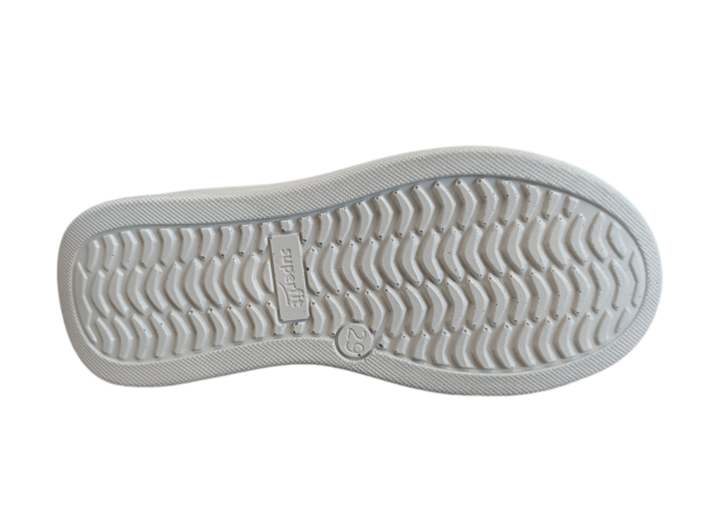 Celoroční boty Superfit Cosmo 1-006477-8000 Blau/Hellgrun