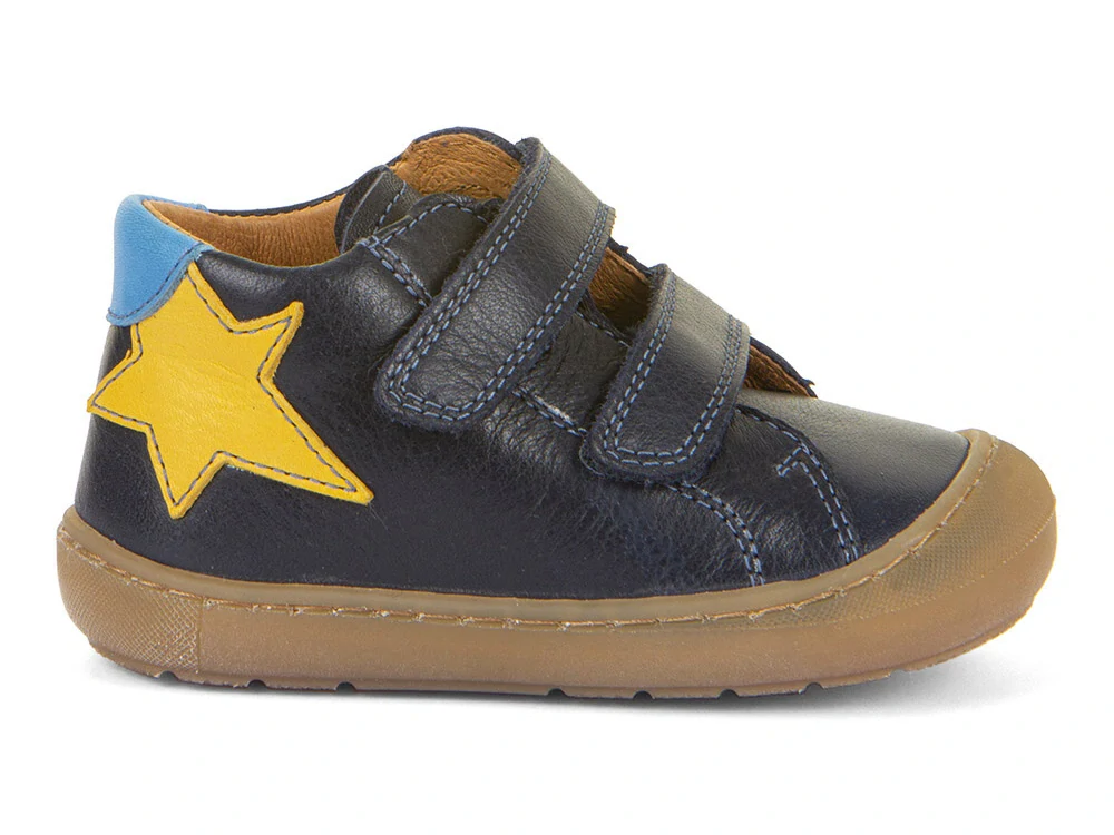 Celoroční boty Froddo G2130329 Dark Blue