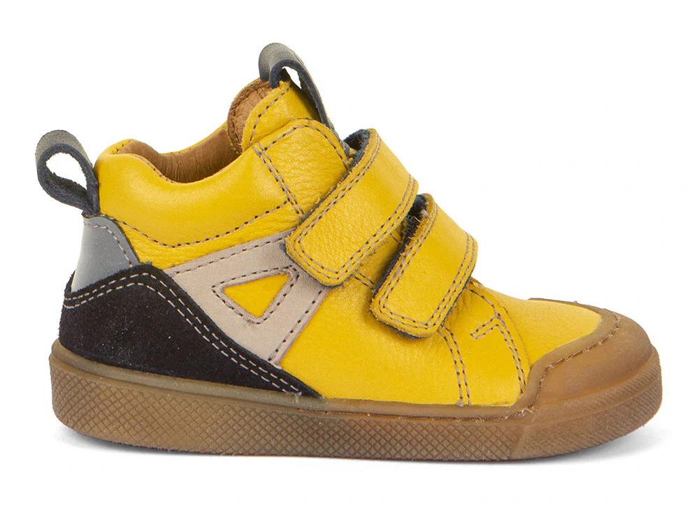 Celoroční boty Froddo G2110134-7 Yellow