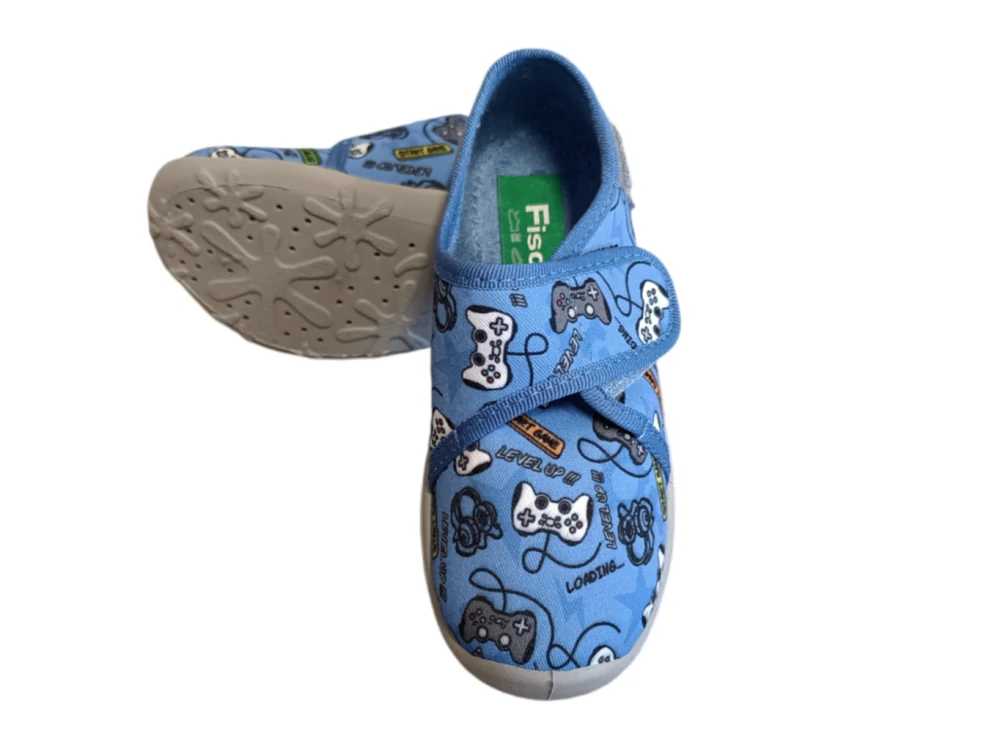 Bačkory Fischer 642356/559 Playstation