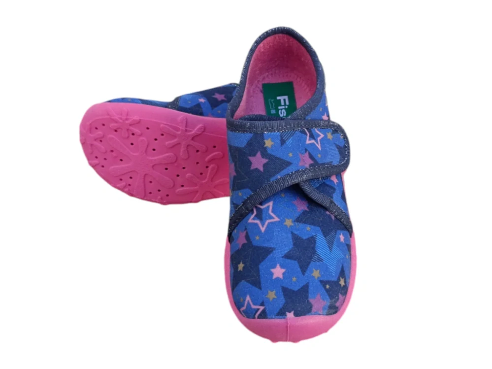 Bačkory Fischer 642350-502 midnight