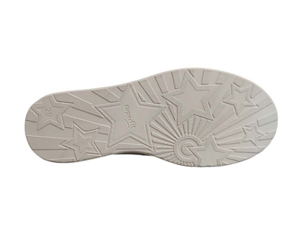 Celoroční boty Superfit Stella 1-000811-2000 Grau