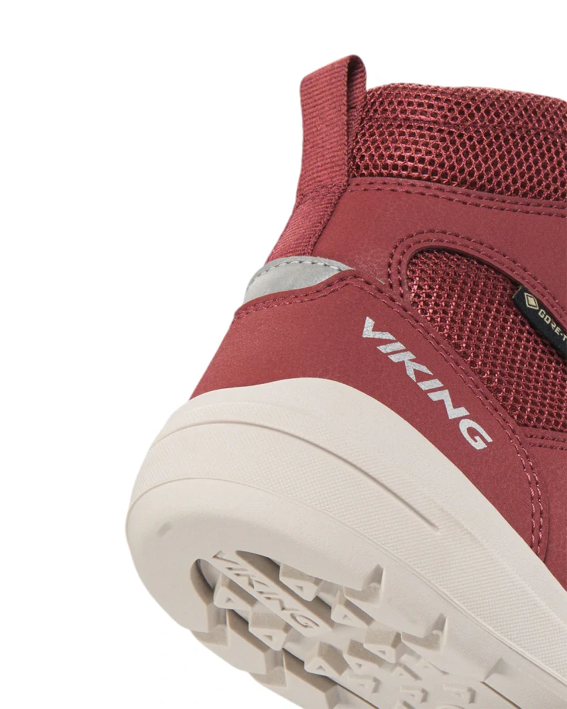 Zimní boty Viking Fun Warm GTX - 3-94610-39 Dark Pink