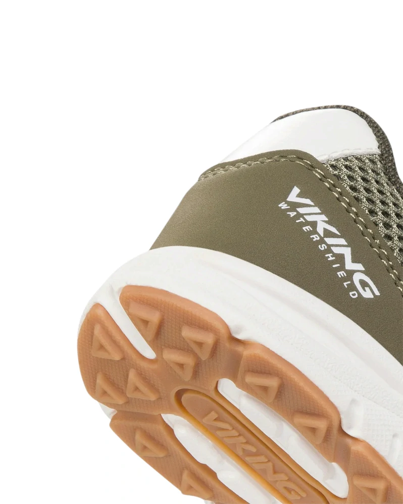 Celoroční boty Viking Hovet WP 2V 3-51655-3737 Olive
