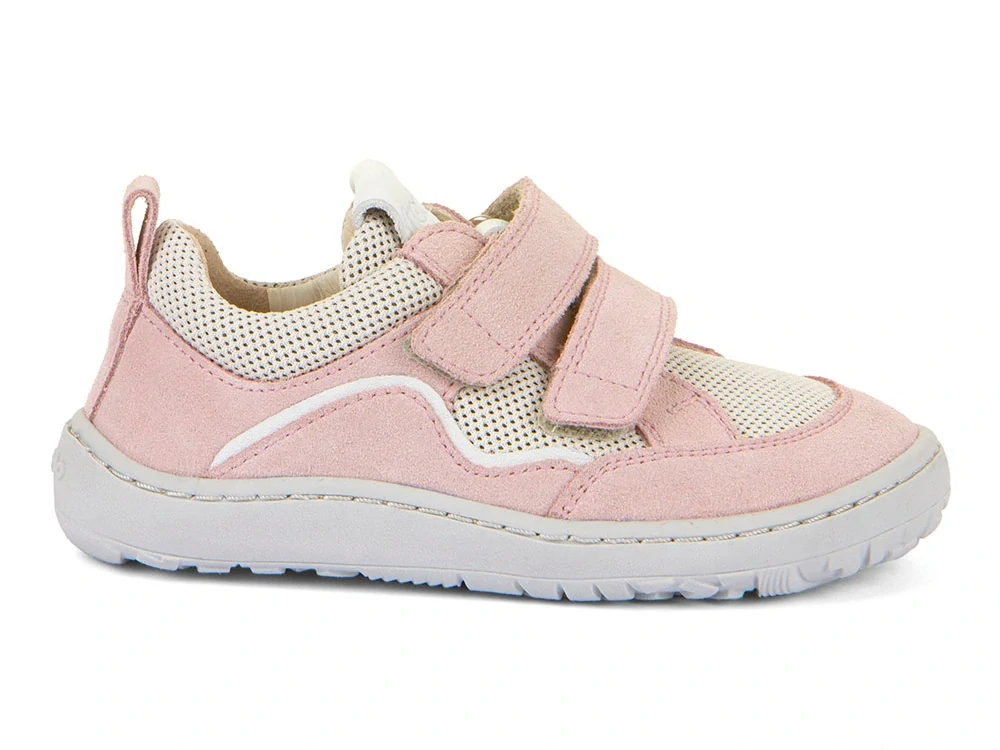 Celoroční BAREFOOT boty Froddo G3130260-11 Pink