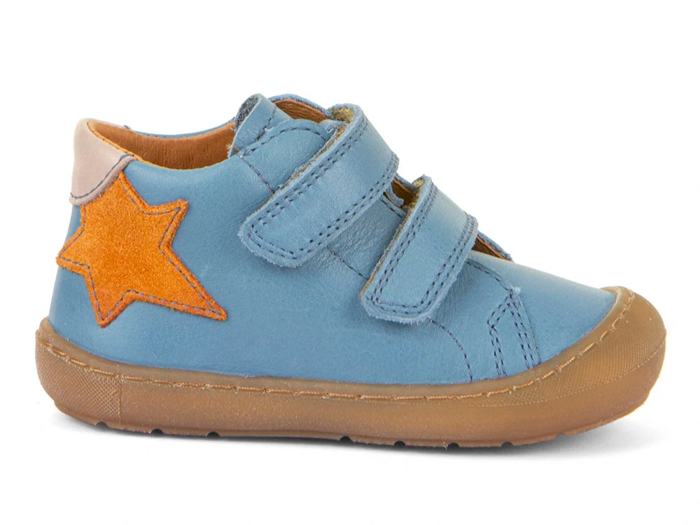 Celoroční boty Froddo G2130344-1 Jeans