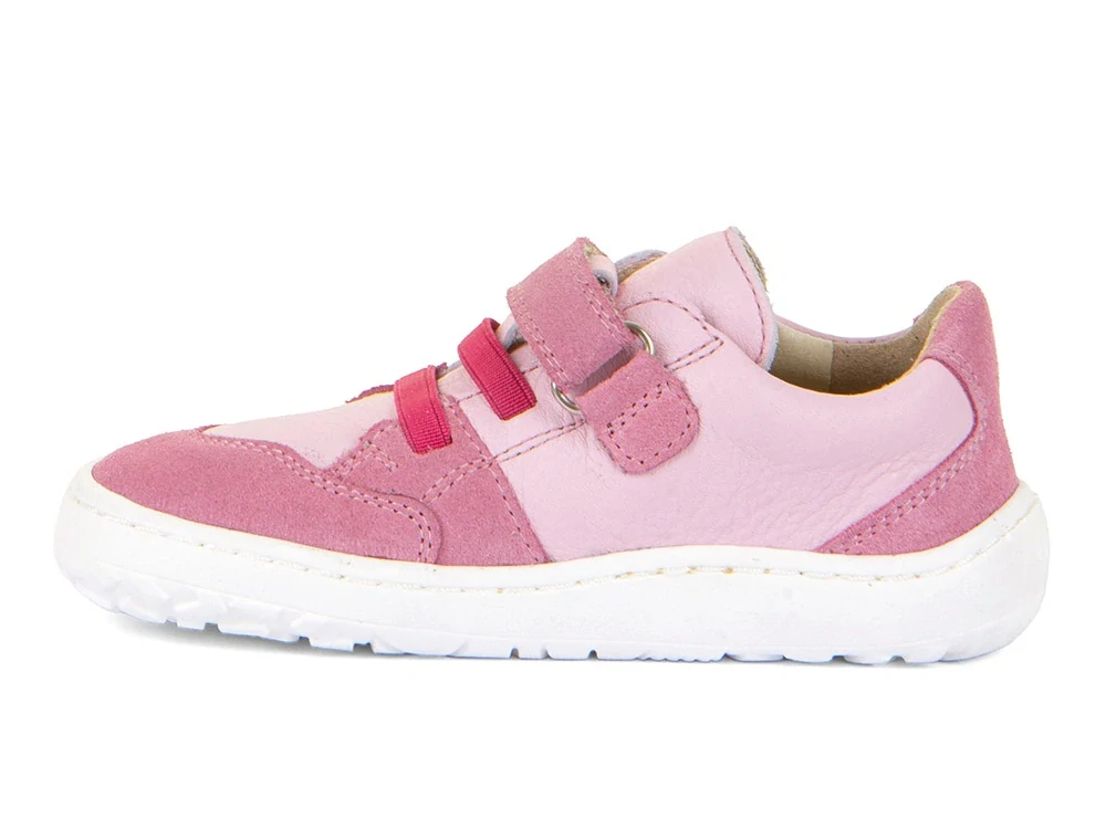 Celoroční BAREFOOT boty Froddo G3130263-7 Pink