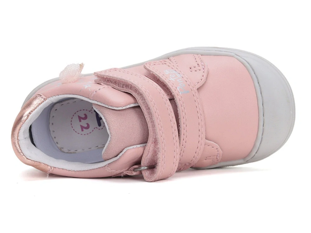 Celoroční boty Ponte20 DA03-5-1680 Baby Pink