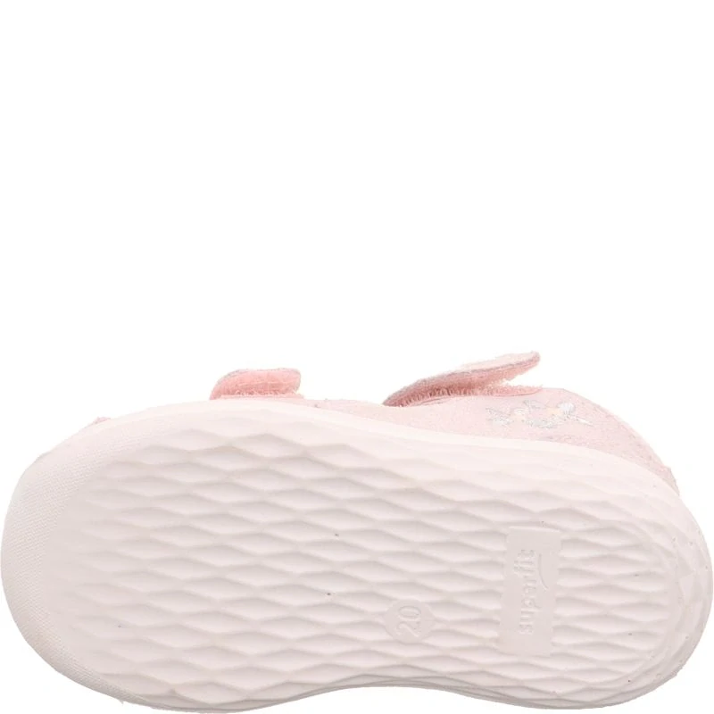 Sandále Superfit Bumbleee 1-000397-5500 Rosa