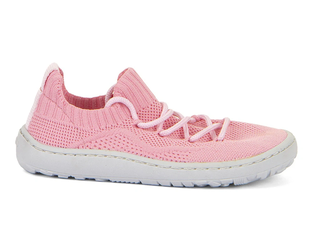 Barefoot tenisky Froddo G3130262-6 Pink