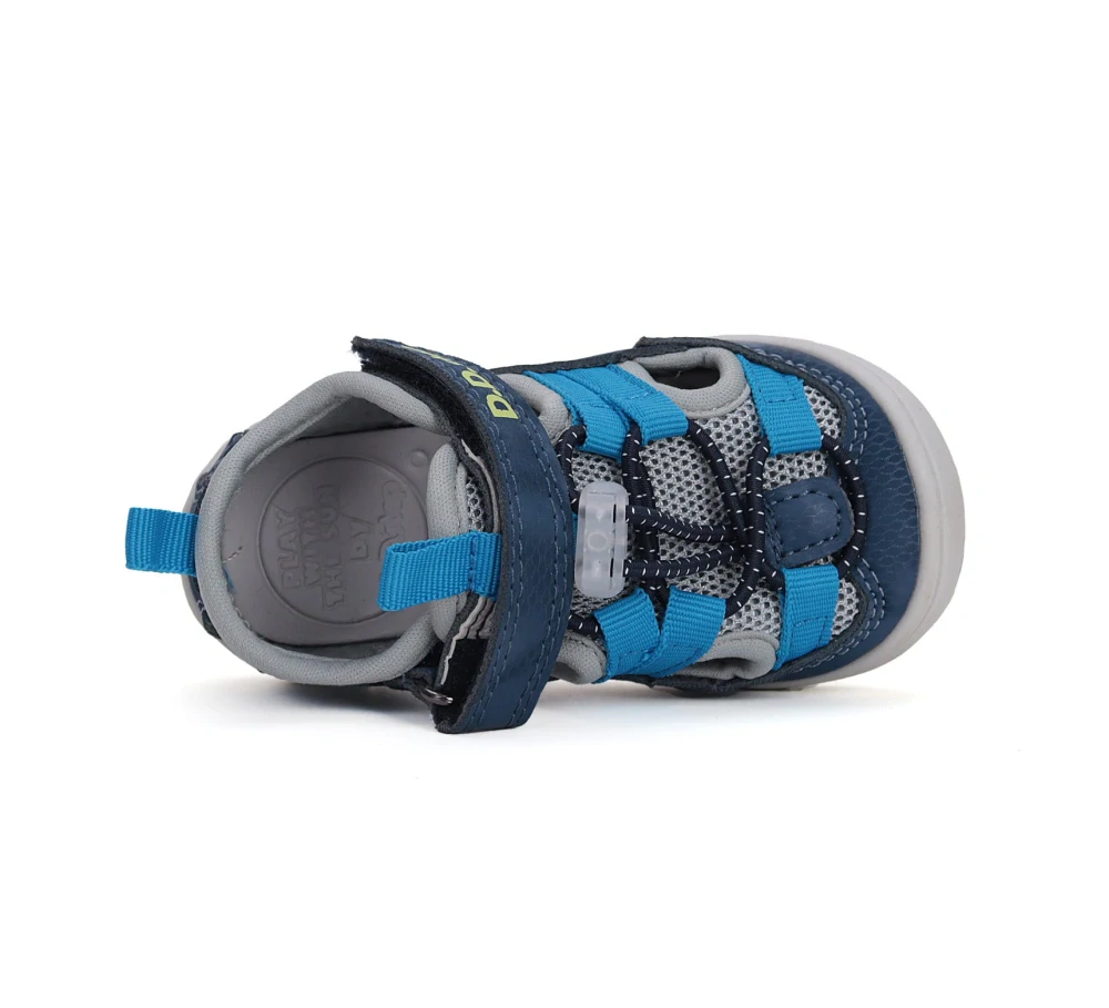 Sandále DDstep G065-51458 Light Grey