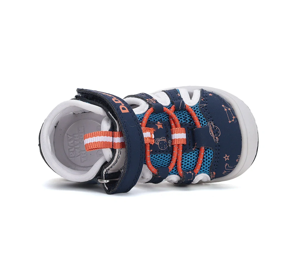 Sandále DDstep G065-51957B Bermuda Blue