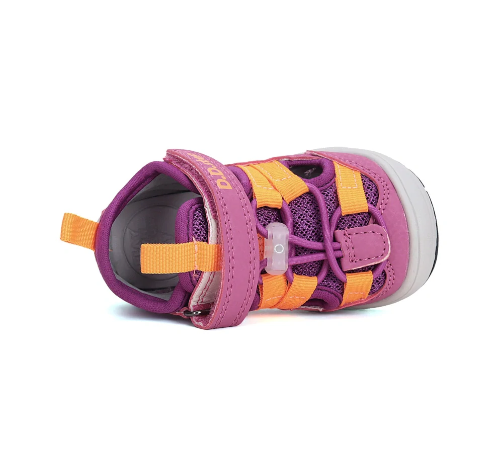 Sandále DDstep G065-51458D Violet