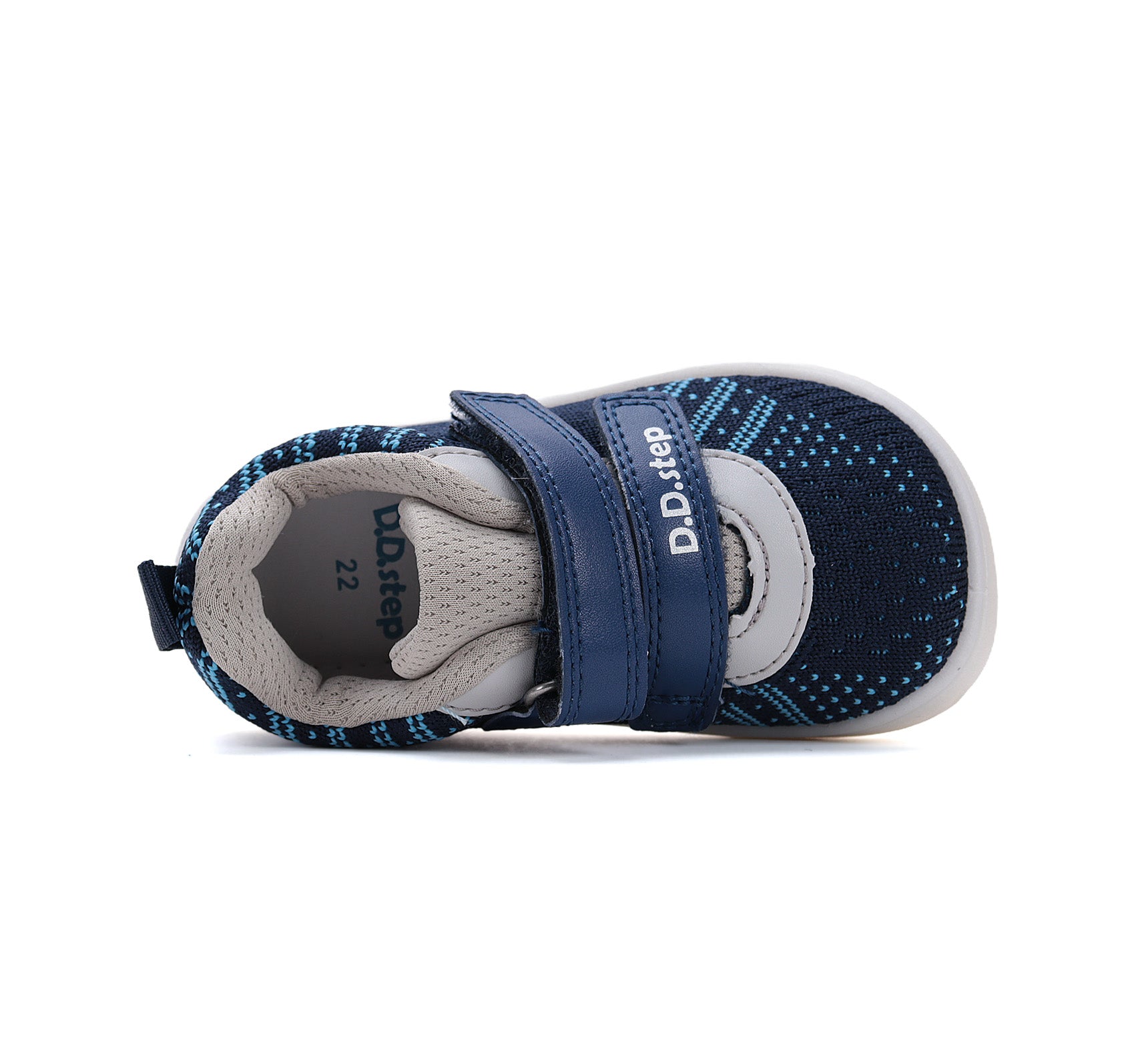 Barefoot plátěnky DDstep F093-51399 Royal Blue