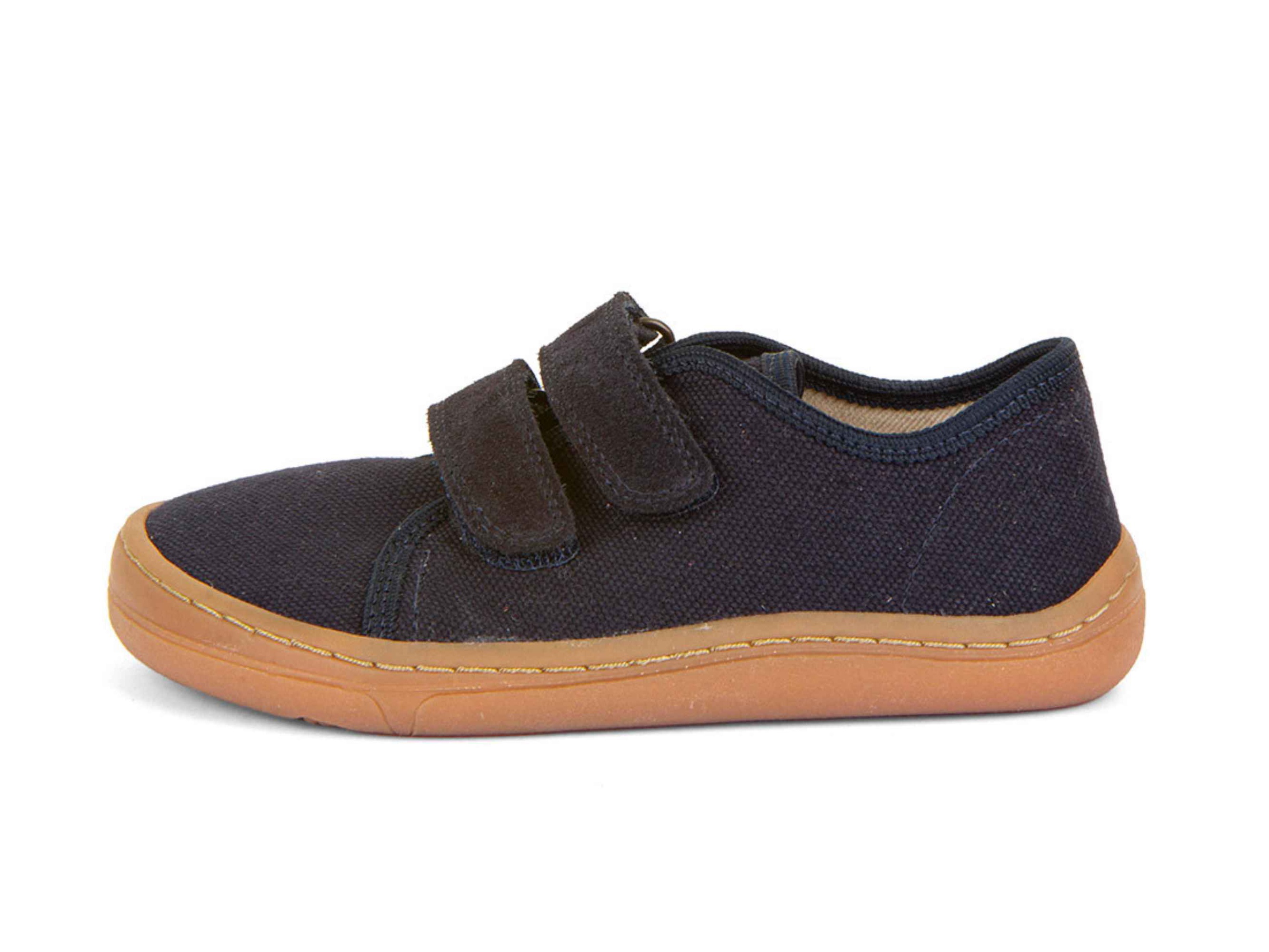 Plátěnky Froddo G1700379-8 Dark Blue Barefoot