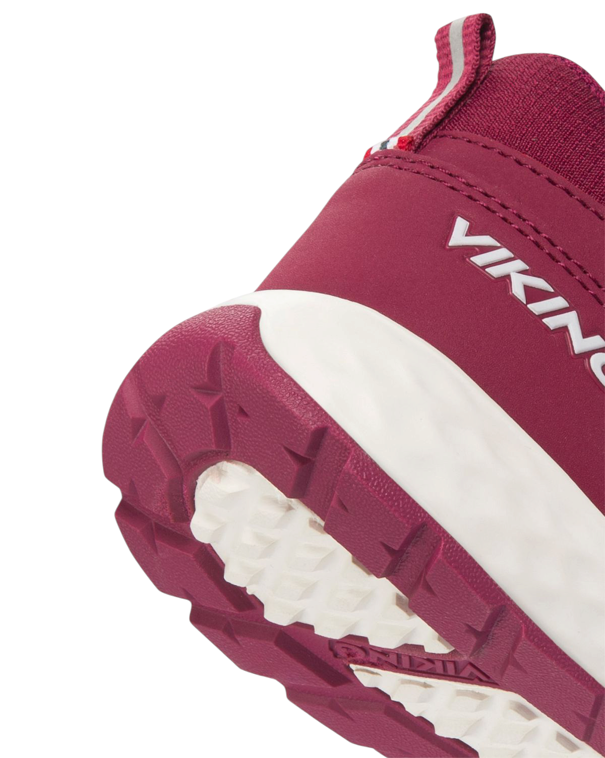Celoroční boty Viking Fun Mid GTX 1V 3-55030-40 Burgundy