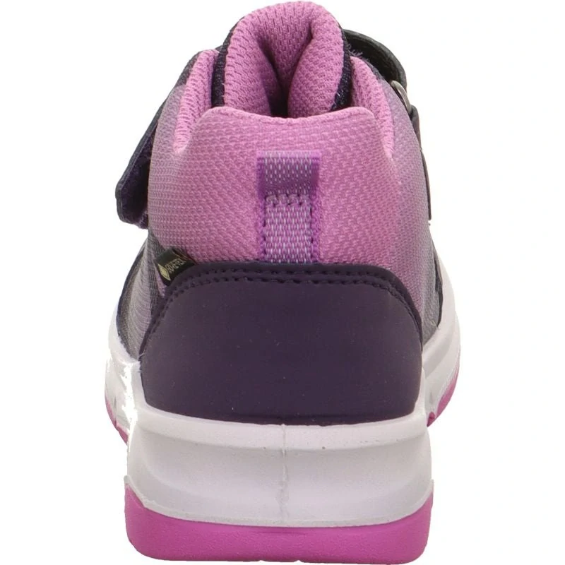 Celoroční boty Superfit Cooper 1-006407-8500 Lila