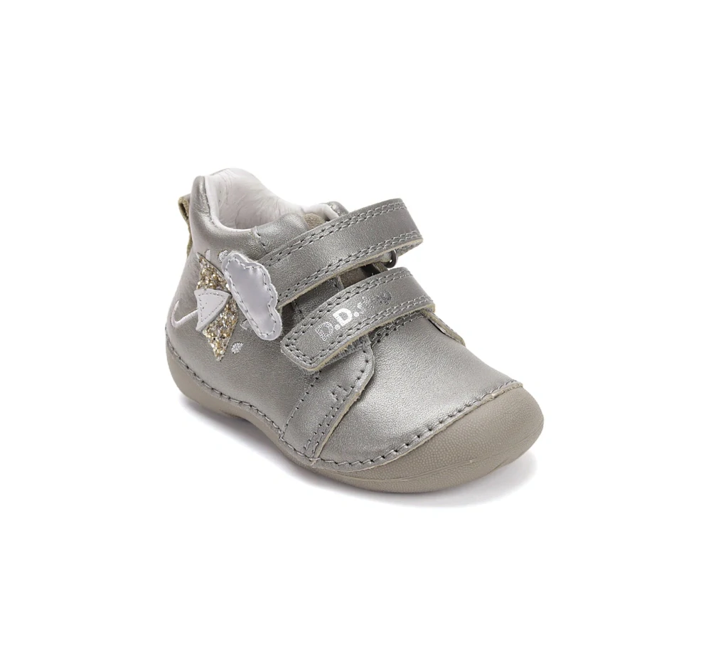 Celoroční boty DDstep S015-52650 Dark Grey