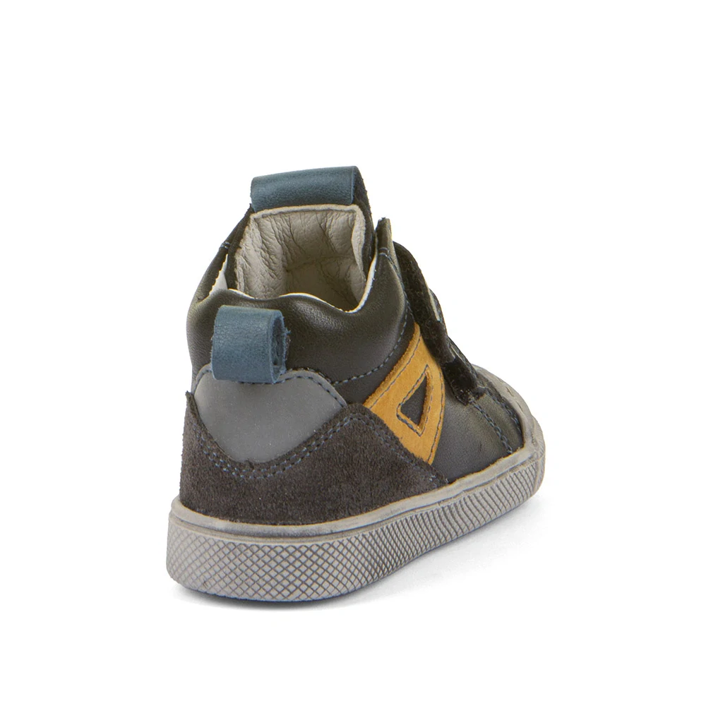 Celoroční boty Froddo G2110134-26 Black+
