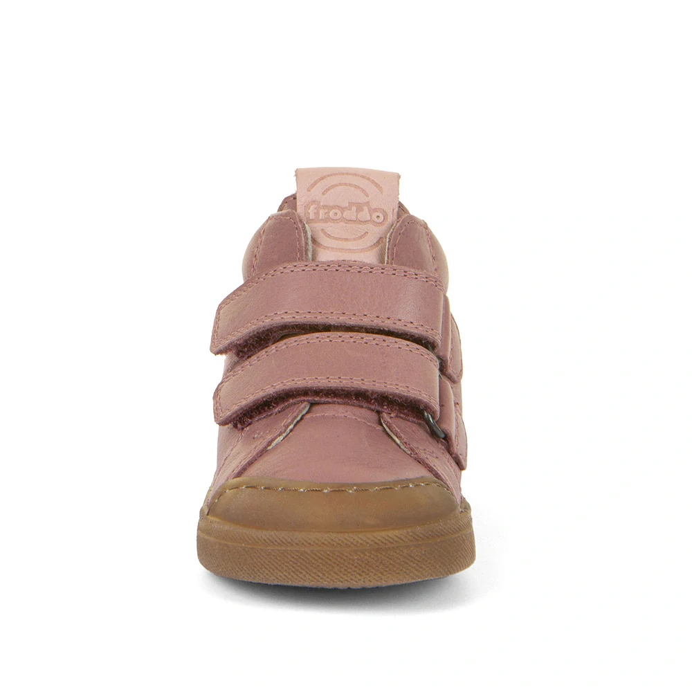 Celoroční boty Froddo G2110134-9 Dark Pink