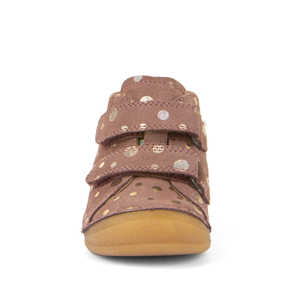 Celoroční boty Froddo G2130346-23 Pink Shine
