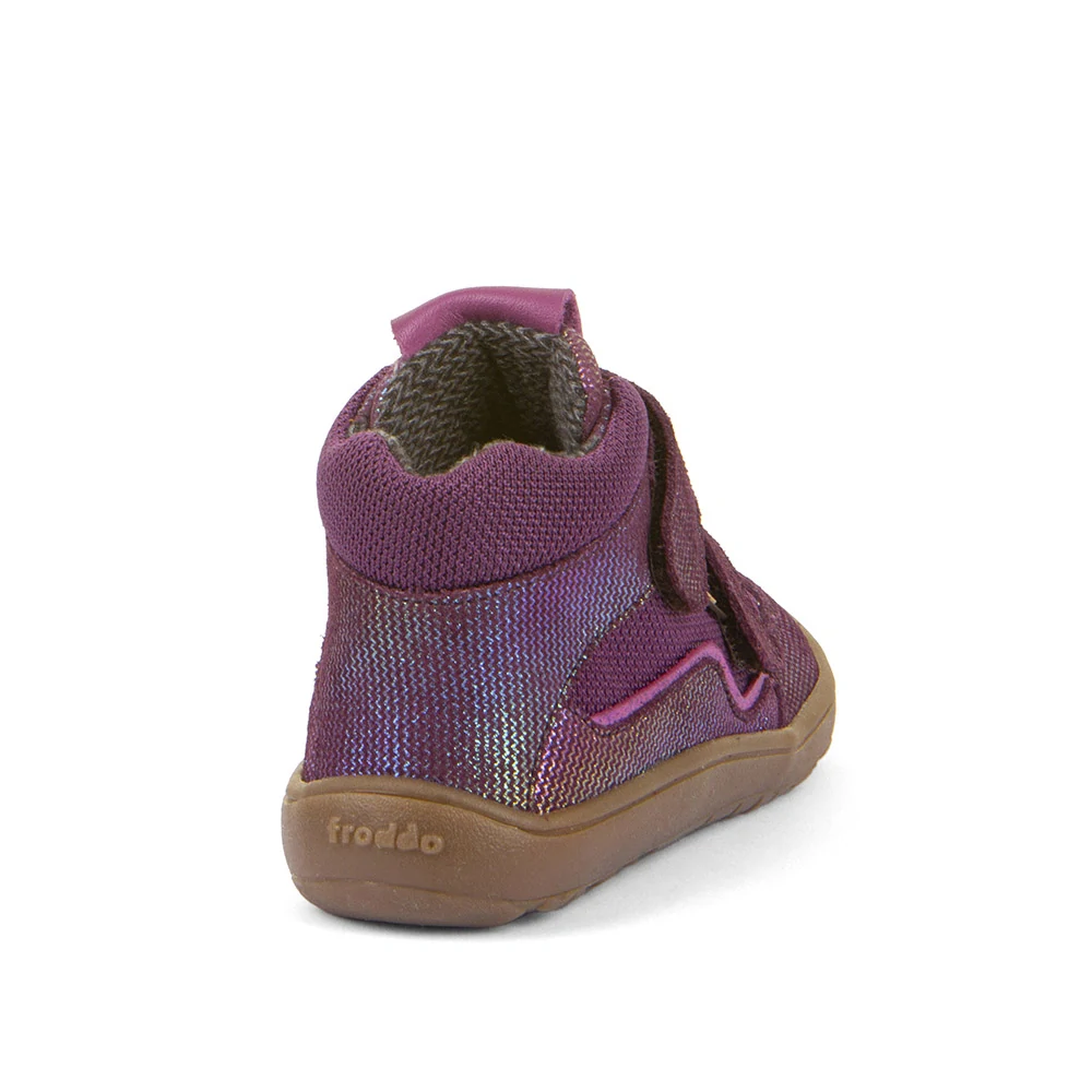 Celoroční BAREFOOT boty Froddo G3110266-14 Multicolor