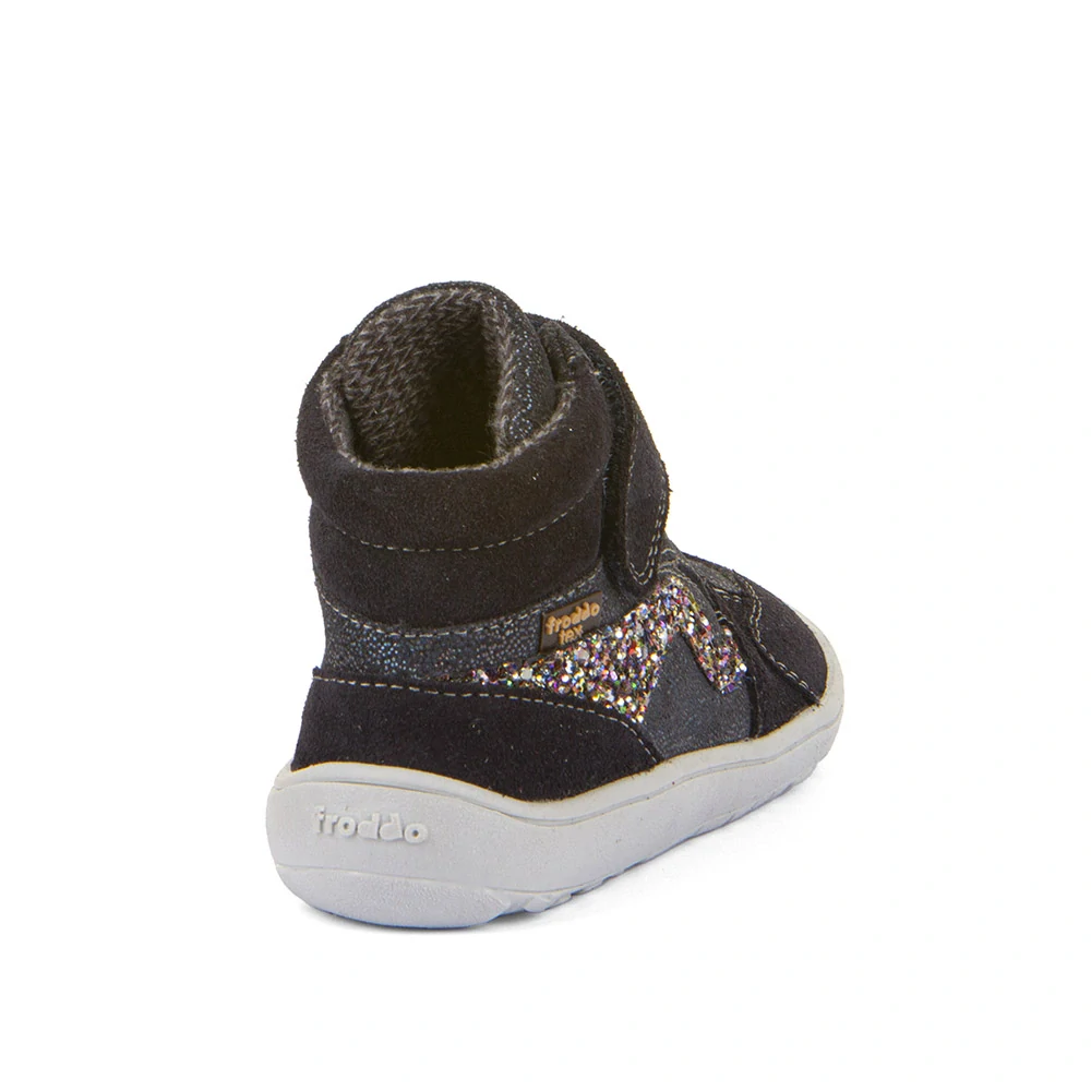 Celoroční BAREFOOT boty Froddo G3110265-8 Blue+