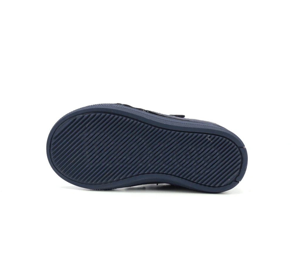 Celoroční boty DDstep S049-52993B Royal Blue