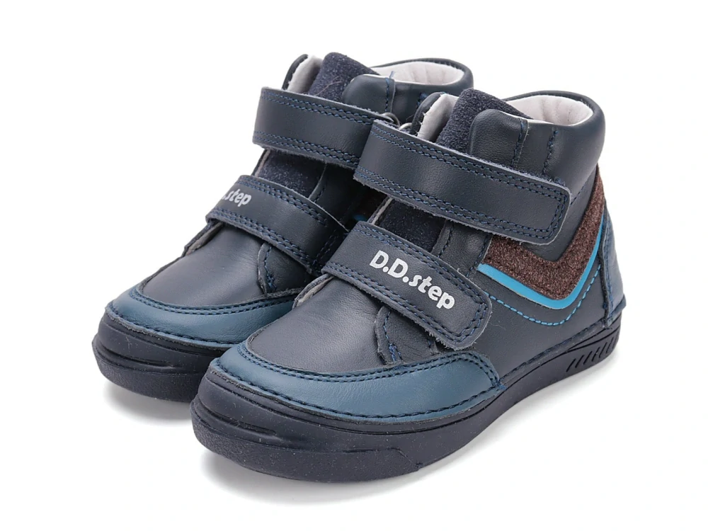 Celoroční boty DDstep A040-52962B