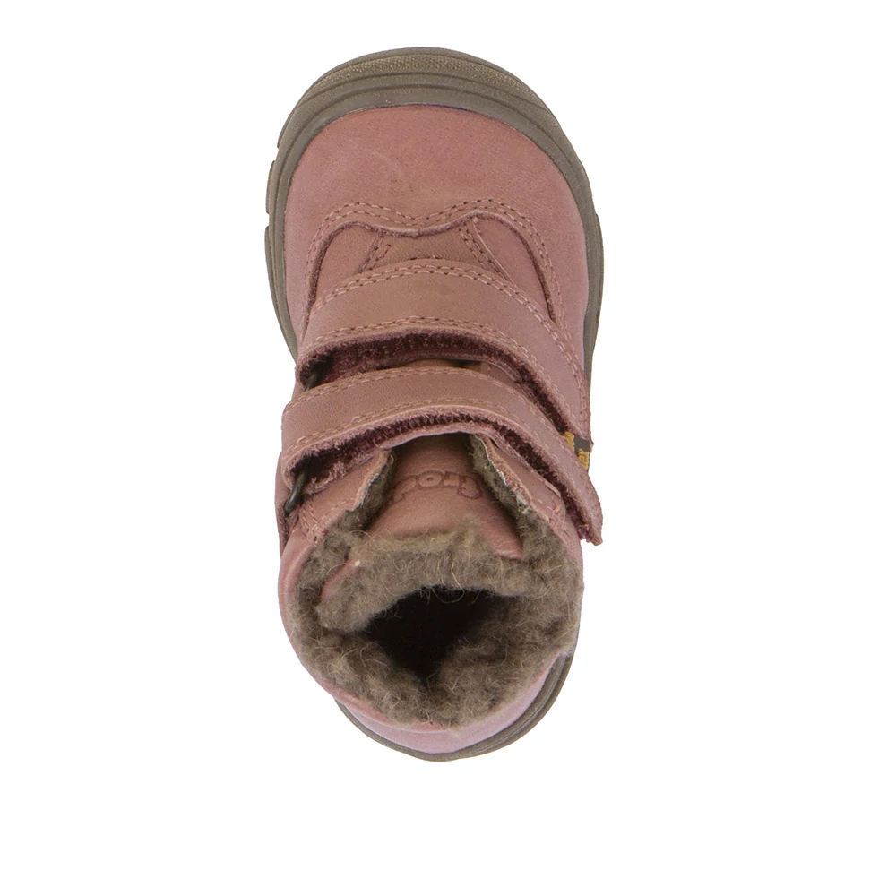 Zimní boty Froddo G2110145-2 Dark Pink
