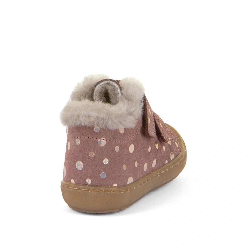 Zimní boty Froddo G2130339-5 Pink Shine