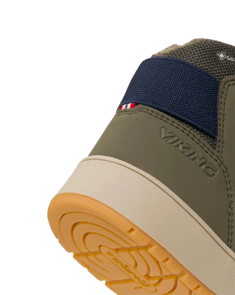 Zimní boty Viking Jack Warm GTX 1V 3-94105-37 Olive