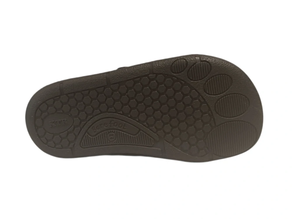 Celoroční barefoot boty KTR - DASH/AM Black