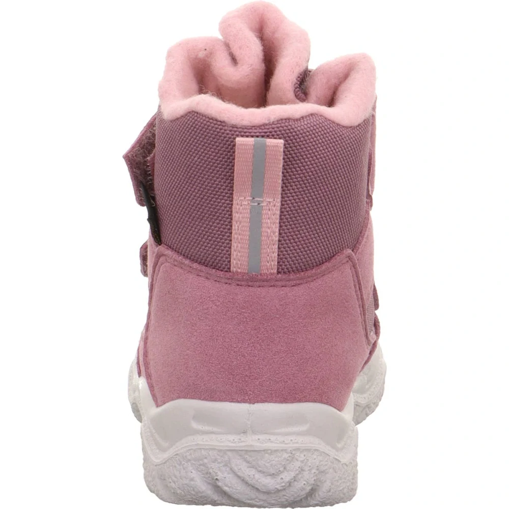 Zimní boty Superfit Husky 1-006045-8510 Lila/Rosa