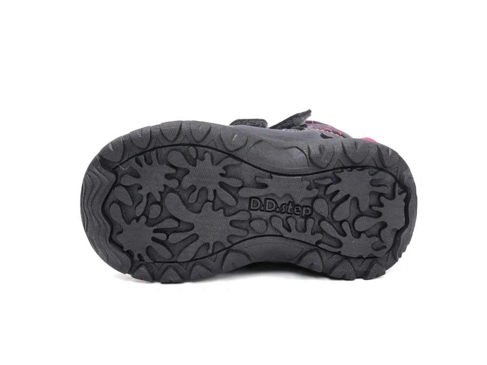 Zimní boty DDstep P081-52616