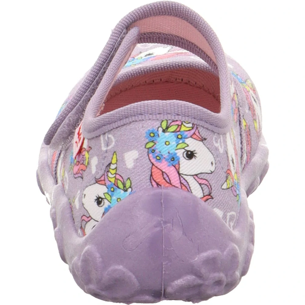 Bačkory Superfit Bonny 1-800383-8530 Lila